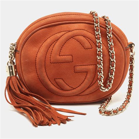 gucci disco bag euro price|gucci soho disco bag nubuck.